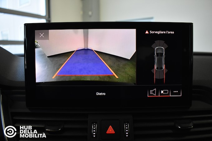 AUDI Q5 SPB 50 TDI quattro tiptronic S line